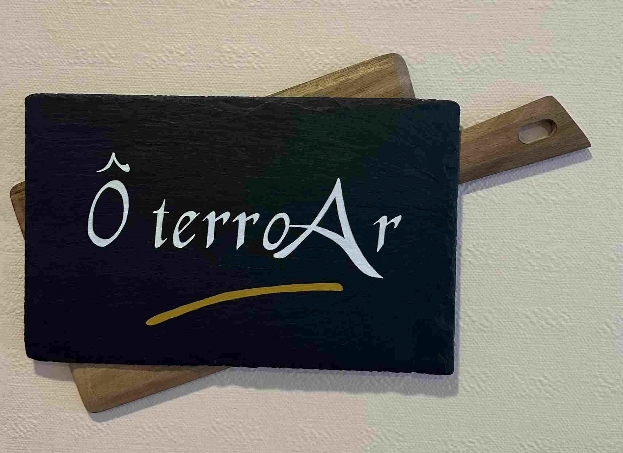Naissance de la boutique Ô TerroAr