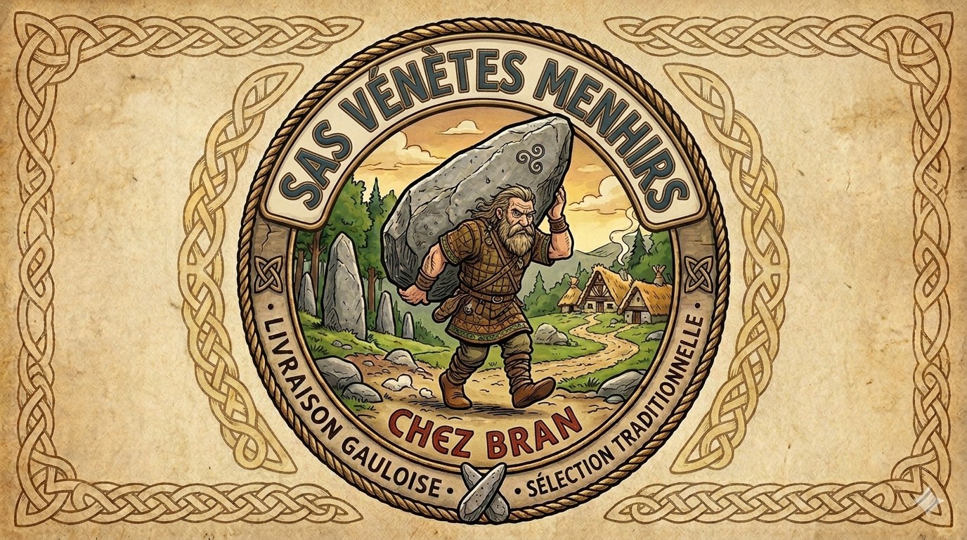 Bran Menhirs