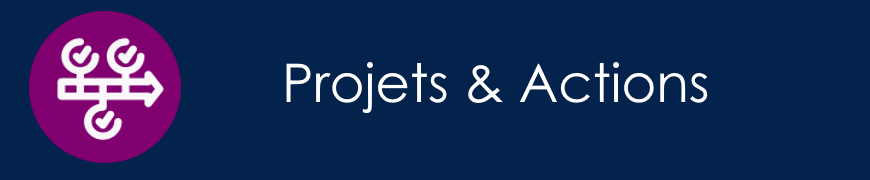 Projets & Actions